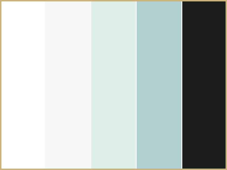 Which color palette do you resonate with most?