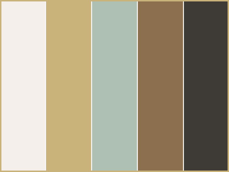 Which color palette do you resonate with most?